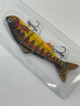 Hawkridge Clone Dynamic Series - Bait Fish 4.7" - Pike Lures - Salmon Parr