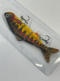 Hawkridge Clone Dynamic Series - Bait Fish 4.7" - Pike Lures - Salmon Parr