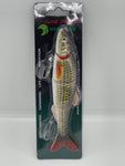 Hawkridge Clone Dynamic Series - Barbus 6.5" - Pike Lures - Barbel