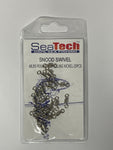 SeaTech Snood Swivel 45lb