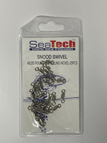 SeaTech Snood Swivel 45lb