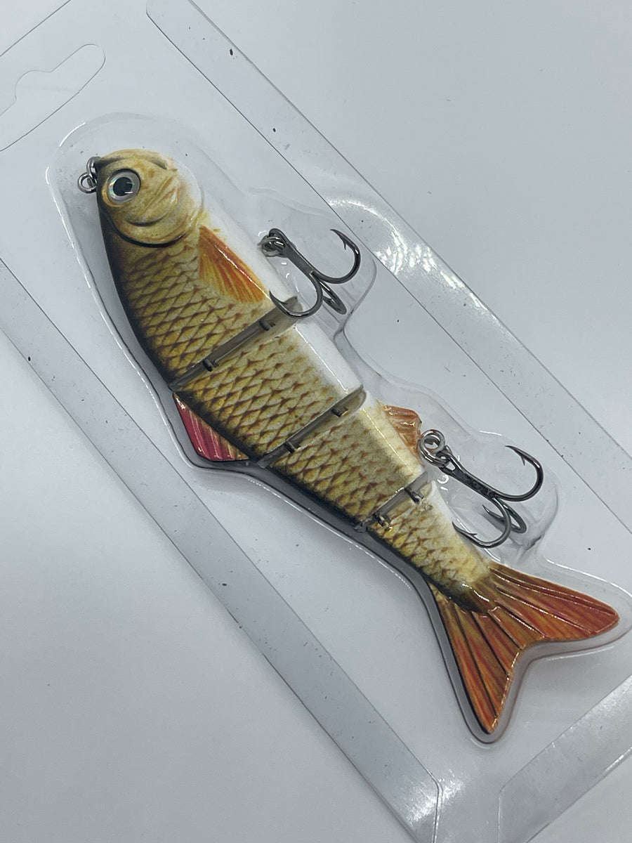 Hawkridge Clone Dynamic Series - Bait Fish 4.7