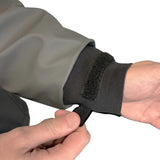 NEW! Vass 220 Winter Lined Waterproof Smock - Grey/Black