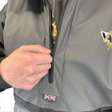 NEW! Vass 220 Winter Lined Waterproof Smock - Grey/Black