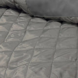 NEW! Vass 220 Winter Lined Waterproof Smock - Grey/Black