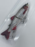 Hawkridge Clone Dynamic Series - Artic Char 5" - Pike Lures - Roach