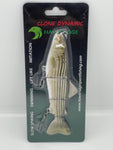 Hawkridge Clone Dynamic Series - Retro Chub 6.5 - Pike Lures - Stone –  Baits'R'Us