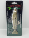 Hawkridge Clone Dynamic Series - Retro Chub 6.5" - Pike Lures - Stone Fish