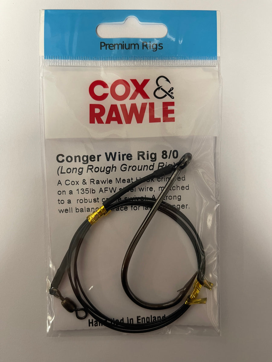 Cox&Rawle Conger Wire Rig 8/0 – Baits'R'Us