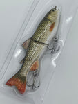 Hawkridge Clone Dynamic Series - Artic Char 5" - Pike Lures - Chublet