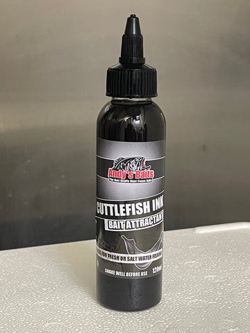 Cuttlefish Ink 120ml