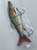 Hawkridge Clone Dynamic Series - Barbus 6.5" - Pike Lures - Barbel