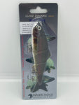 Hawkridge Clone Dynamic Series - Bait Fish 4.7" - Pike Lures - Rainbow Trout