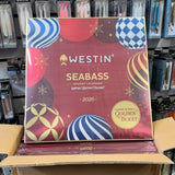 Westin 2026 Premium Seabass Advent Calendar - In Stock Now