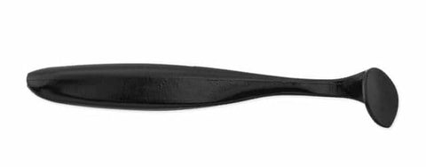 Keitech Easy Shiner 4" - Black