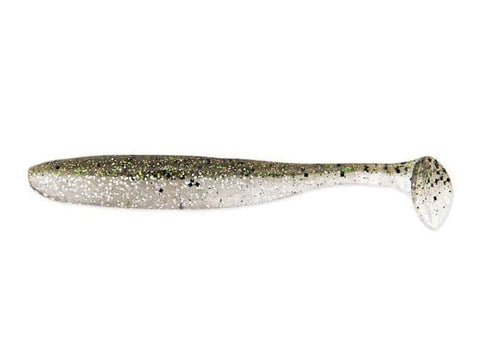 Keitech Easy Shiner 4" -  Silver Flash Minnow