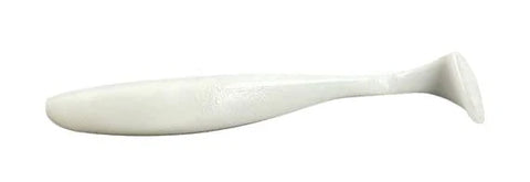 Keitech Easy Shiner 2" - #009S Solid White