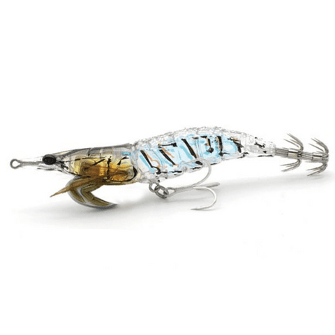 Little Jack Onliest Squid Jig 3.0 - Suji-Prawn UV