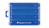 Major Craft Double Side Lure Case (180mm Long)