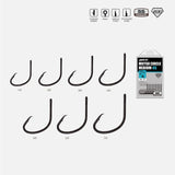 BKK Mustu Medium Circle SS Hook