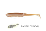 Fox Rage Scent Shad - Natural Wakasagi - 11cm (Loose Singles)
