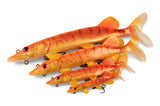 Fox Rage Ultra-Realistic Replicant - Golden Pike