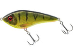 Westin Swim Glidebait Thermochromic - Roach/Perch - 31g 10cm - LE
