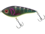 Westin Swim Glidebait Thermochromic - Blue/Black- 31g 10cm - LE