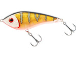 Westin Swim Glidebait Thermochromic - Gold/Red- 31g 10cm - LE