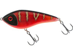 Westin Swim Glidebait Thermochromic - Gold/Red- 31g 10cm - LE