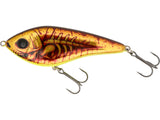 Westin Swim Glidebait Halloween 2026 - Radioactive Ripper- 53g 12cm - LE