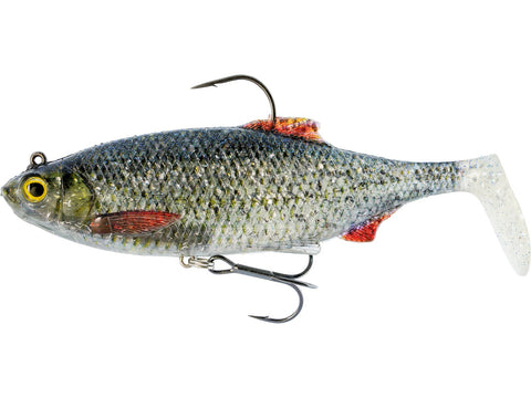 Westin Ricky The Roach Shadtail R2F - Glitter Fish - 57g 14cm - LE