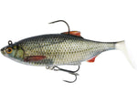 Westin Ricky The Roach Shadtail R2F - Clear Roach - 57g 14cm - LE