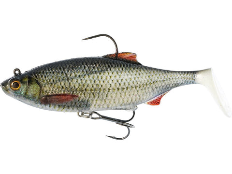 Westin Ricky The Roach Shadtail R2F - Clear Roach - 57g 14cm - LE