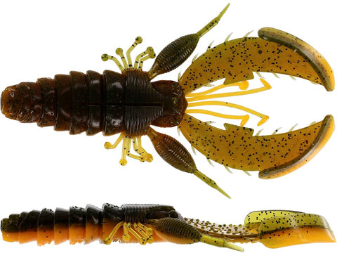 Westin CreCraw Creature Bait - UV - 7g 8.5cm