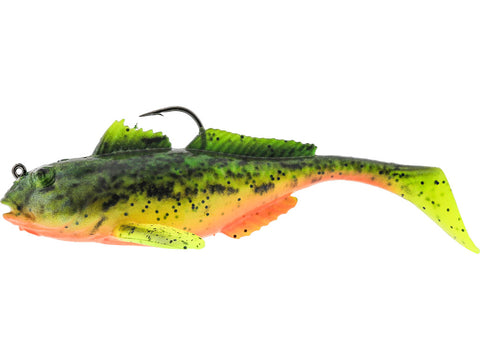 Westin Gunnar The Goby R2F - Fire Goby - 21g 10cm