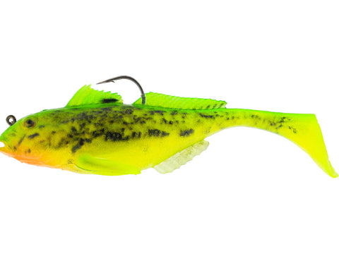 Westin Gunnar The Goby R2F - Slimy Green - 21g 10cm