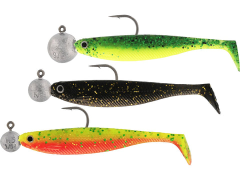 Westin Shadteez Slim R'N'R Super Finesse - Dark Water Mix - 4.7cm