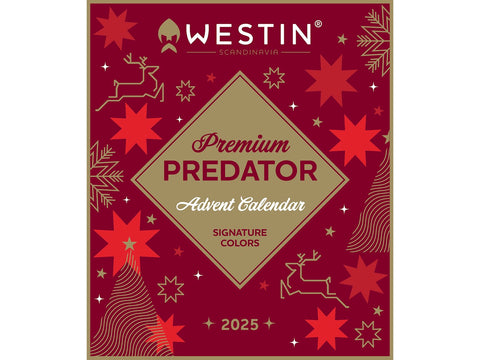 Westin 2025 Premium Predator Advent Calendar (Pre-Order)
