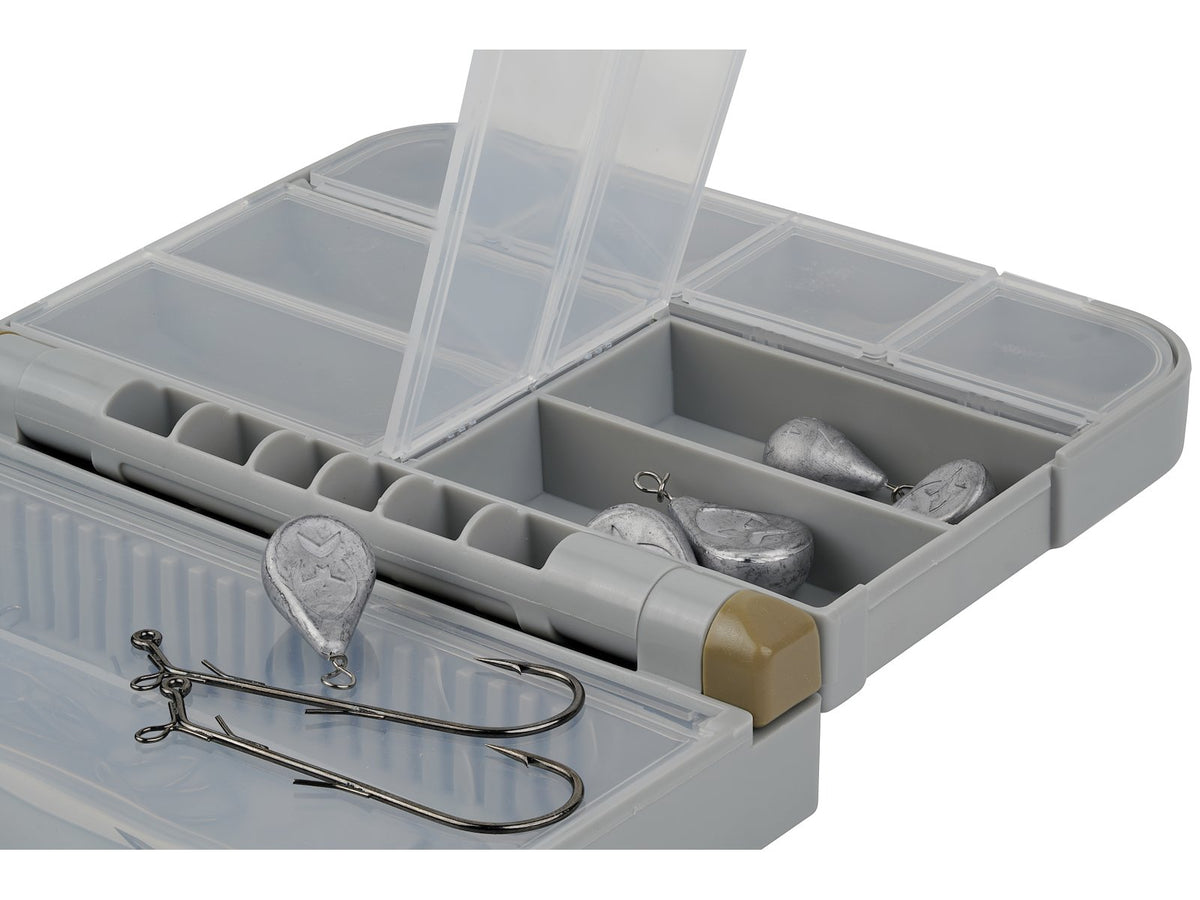 Westin Switch Rig Box - Loaded Tackle Boxes – Baits'R'Us