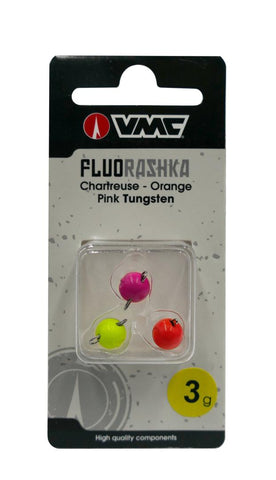 VMC Cheboo Fluorashka Tungsten Weight
