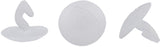 Fox Rage Predator Pop-Up Caps - White