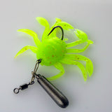 Bait Breath - Rockin Crab 2" - Dappi (Molt Crab)