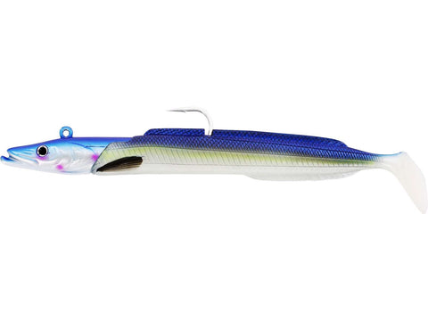 WESTIN Sandy Andy Jig 15cm 42g Bluetooth 2+1pcs WESTIN Sandy Andy Jig 15cm 42g Bluetooth 2+1pcs
