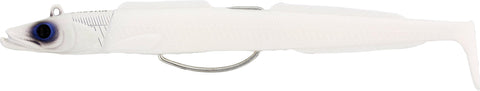Westin Sandy Andy Weedless - Bright White - 16g 10cm
