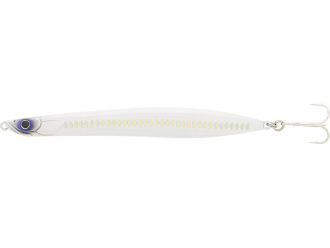 Westin Sandy Fixed SBass - Bright White Scales - 18g 11cm