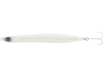 Westin Sandy Fixed SBass - Bright White Scales - 24g 12cm