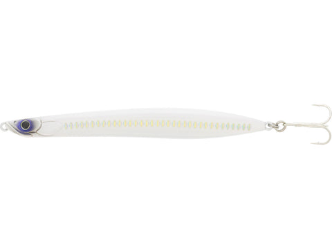 Westin Sandy Fixed SBass - Bright White Scales - 24g 12cm
