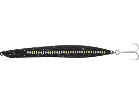 Westin Sandy Fixed SBass - Black Silhouette Scales - 18g 11cm