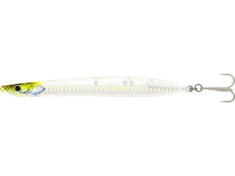 Westin Sandy Fixed SBass - Silver Ghost Scales - 24g 12cm